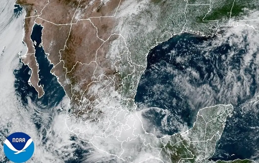 Imagen Que el Pacífico sea más activo que el Atlántico no quita riesgos a Veracruz, alertan