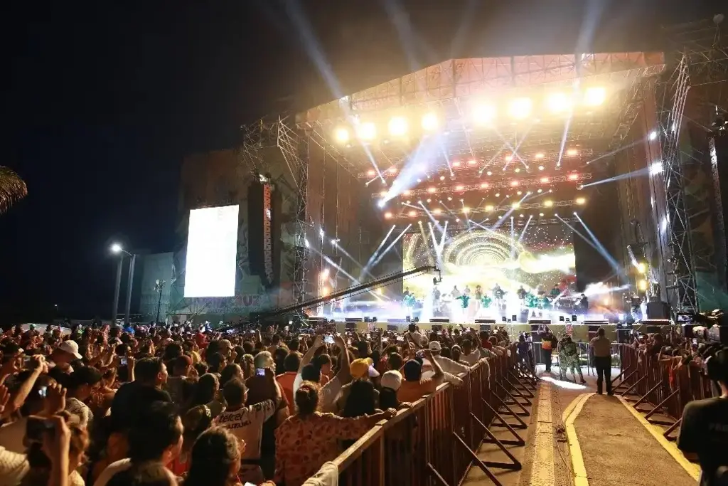 Imagen ¡Todo listo para el Salsa Fest 2026 en Boca del Río! Conoce el elenco completo 