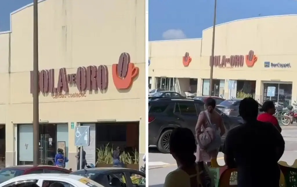 Imagen Este fue el saldo tras meterse con todo y camioneta a cafetería de Tejería