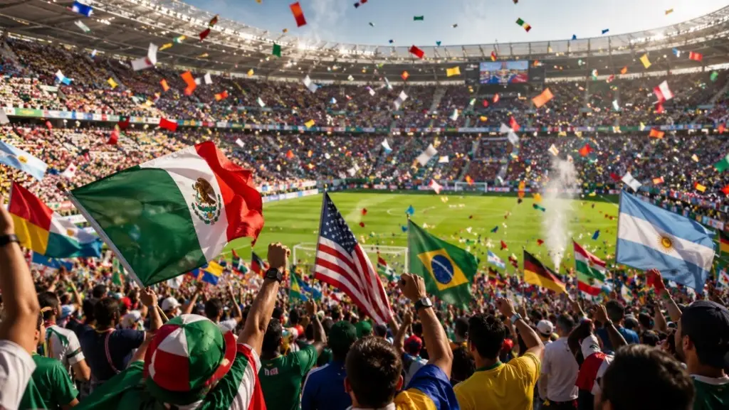 Imagen El Mundial 2026: detonador económico, social y emocional 