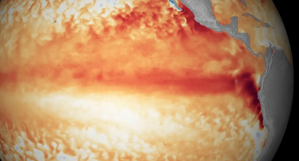 Imagen Conoce un poco acerca del fenómeno de 'El Niño'; qué lo provoca y cuáles son sus efectos