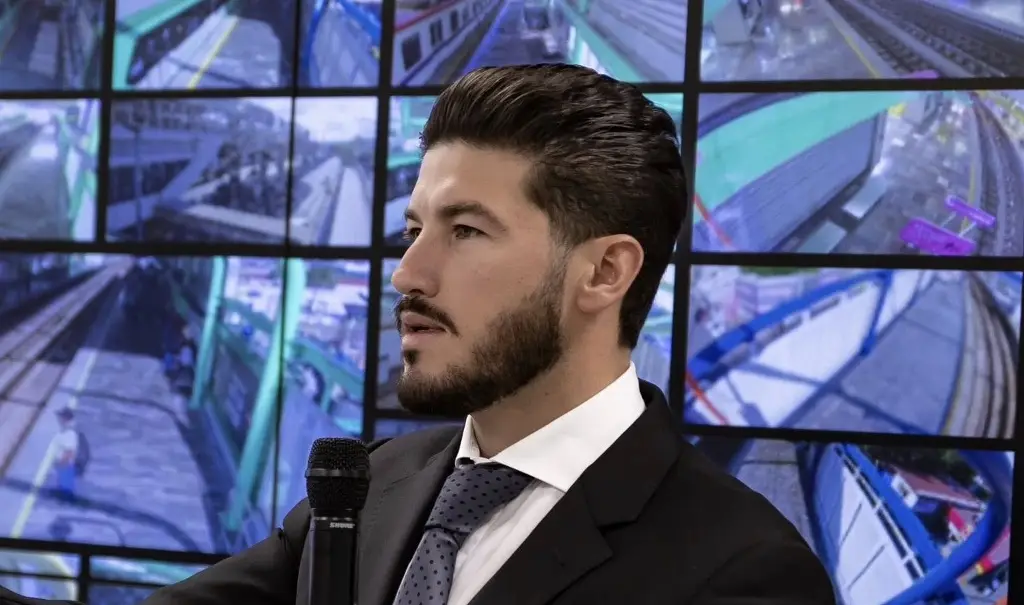 Imagen Congreso de Nuevo León aprueba solicitud de juicio político contra Samuel García 
