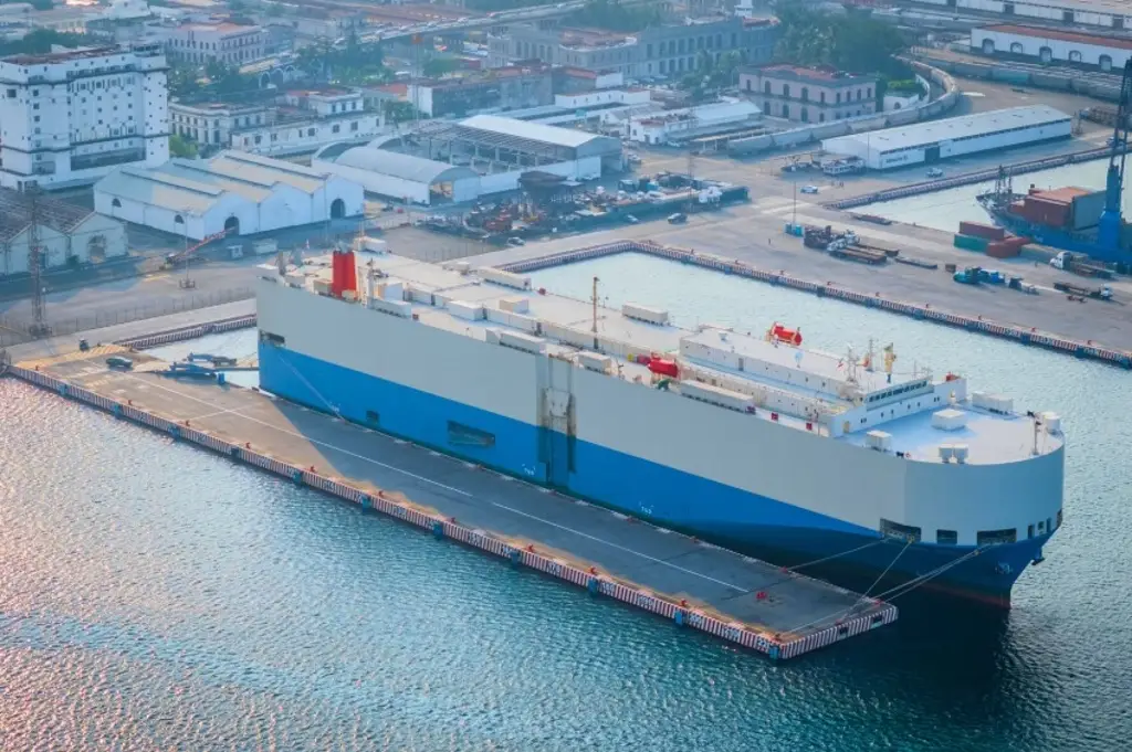 Imagen Las acusaron de hundir barcos; hoy ganan espacios en la Marina Mercante