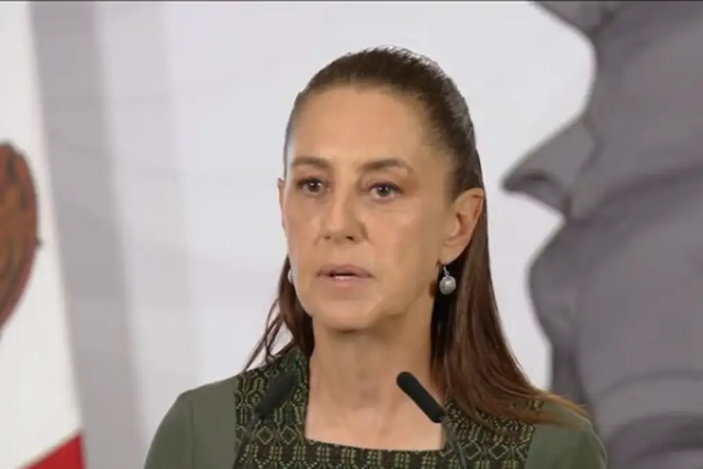 Imagen ‘Él tiene responsabilidad’: Sheinbaum rechaza acusación de Roberto ‘N’ contra Morena por red de huachicol