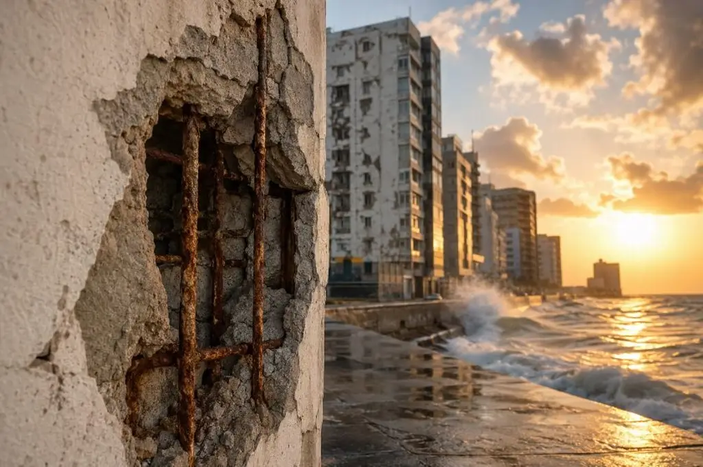 Imagen Este es el 'enemigo invisible' de las construcciones y edificios en Veracruz
