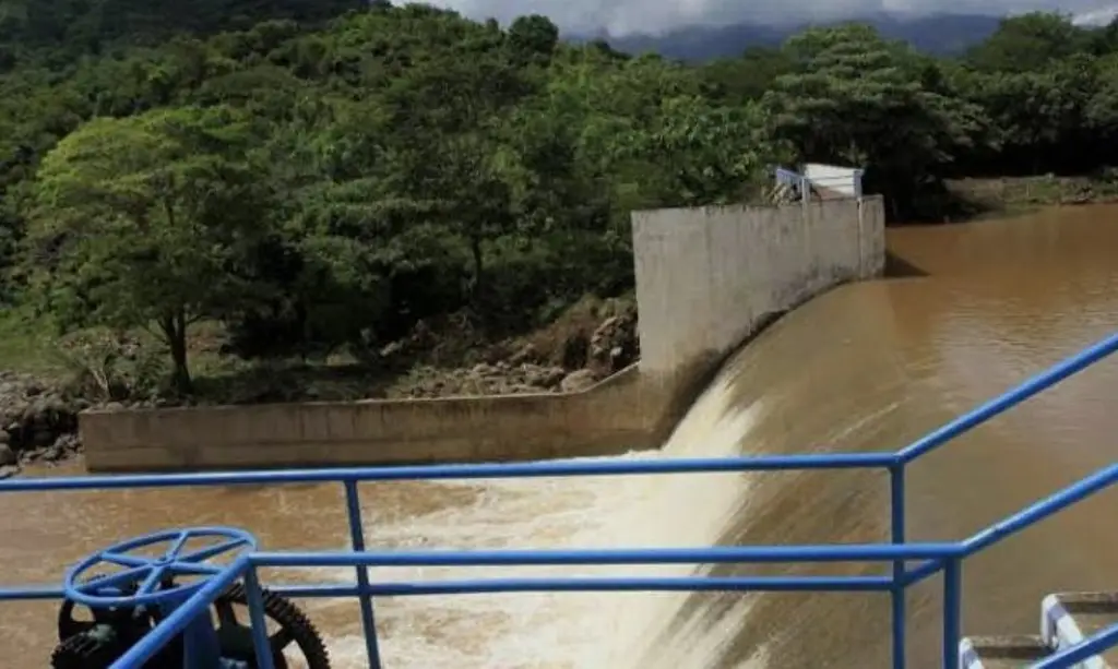 Imagen Presas en Veracruz en aumento por lluvias, alerta Conagua