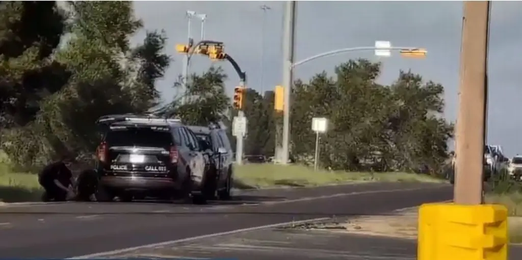 Imagen Tiroteo en Texas deja un muerto y varios heridos; esto pasó con el pistolero