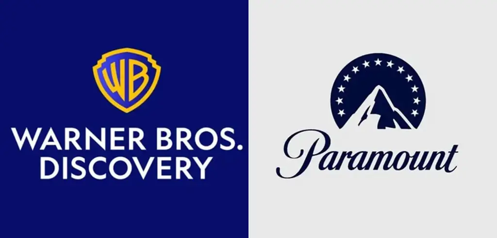 Imagen ¿Habrá fusión Warner con Paramount?