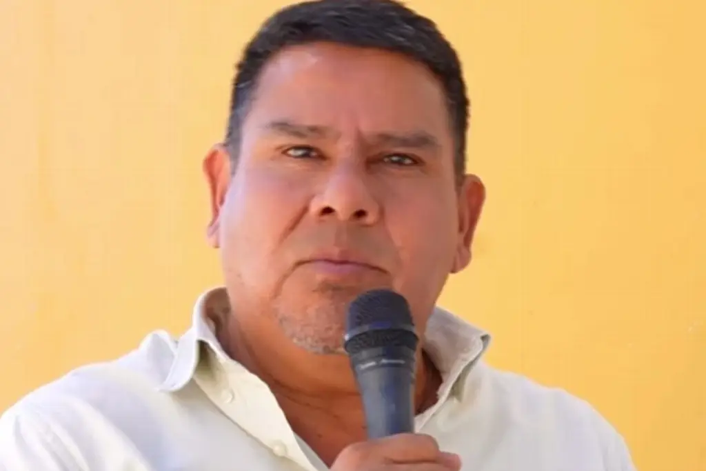 Imagen No habrá impunidad: Gabinete de Seguridad tras asesinato del alcalde de San Miguel Amatitlán