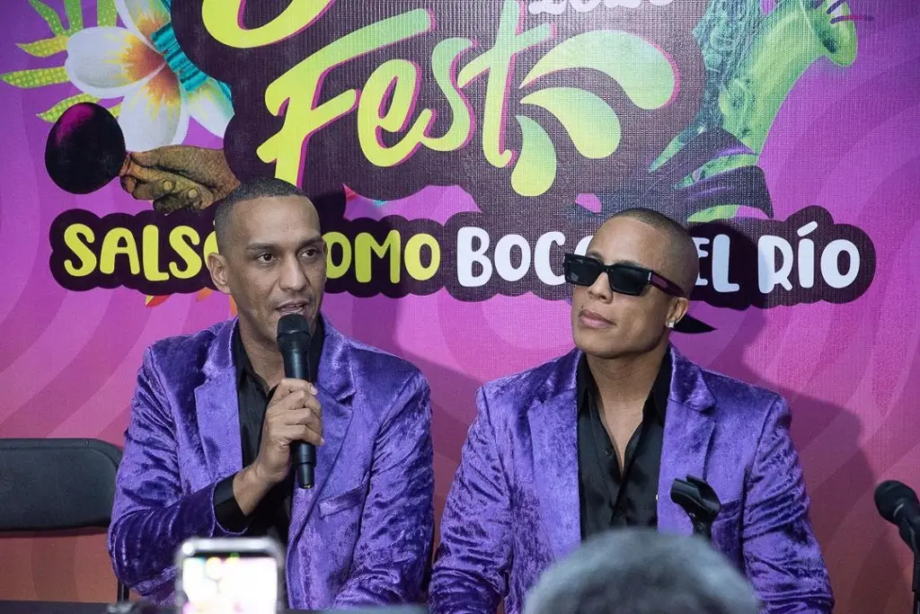 Imagen Chiquito Team Band presume la fuerza de la salsa desde el escenario del Salsa Fest Veracruz (+videos)