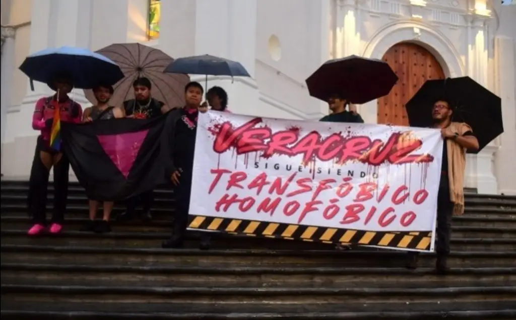 Imagen Marcha LGBT+ exige derechos para todas las diversidades