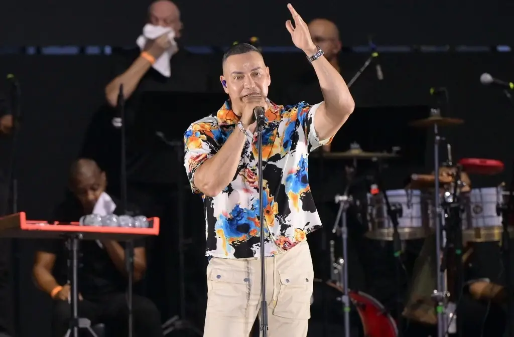 Imagen La India, Grupo Niche, Gilberto Santa Rosa y Víctor Manuelle hacen historia ante 250 mil asistentes