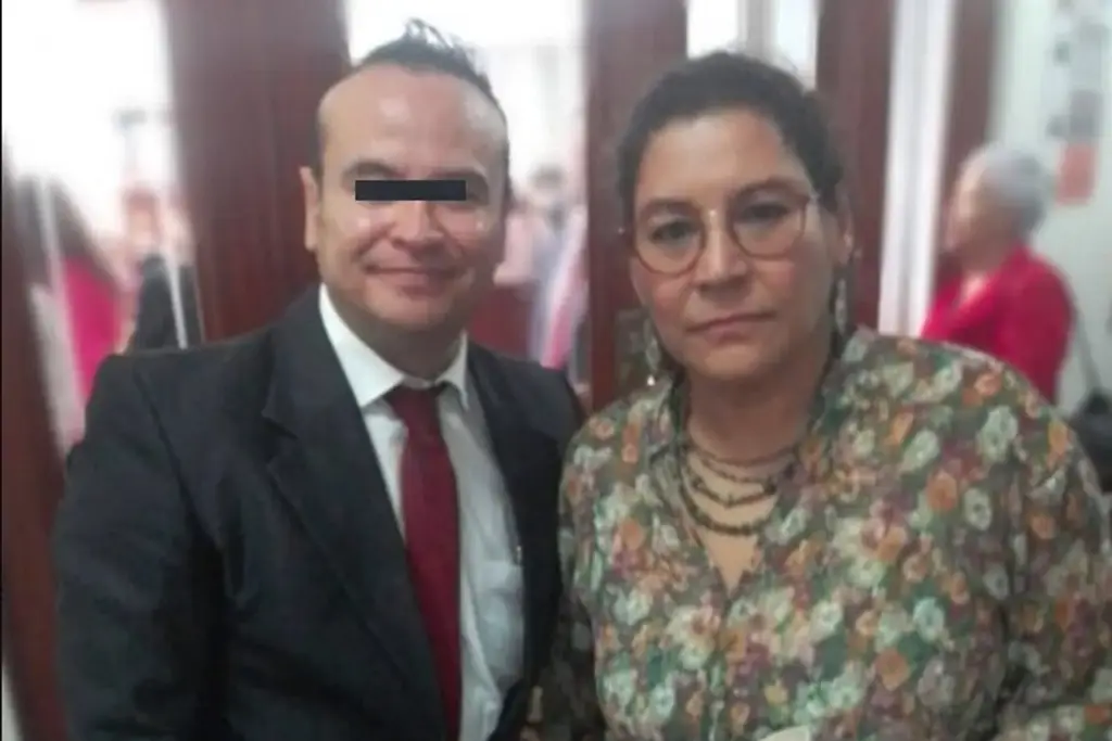 Imagen Detienen a juez de Control tras agredir a su familia en estado inconveniente