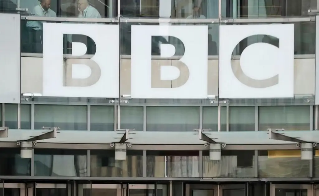 Imagen Cadena británica BBC recortará 2.000 empleos