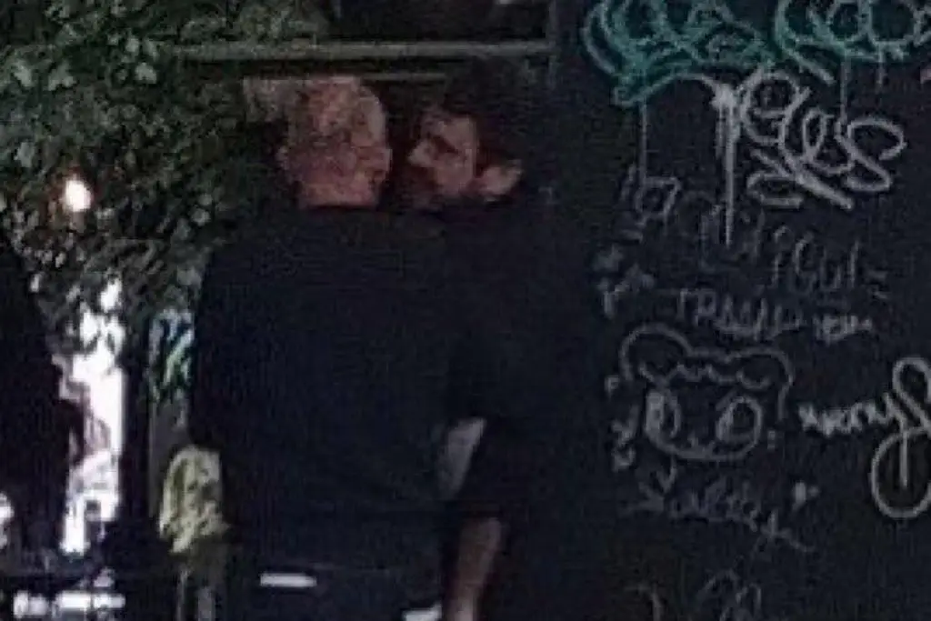 Imagen Así captaron a 'Andy' López Beltrán ¿Dónde?