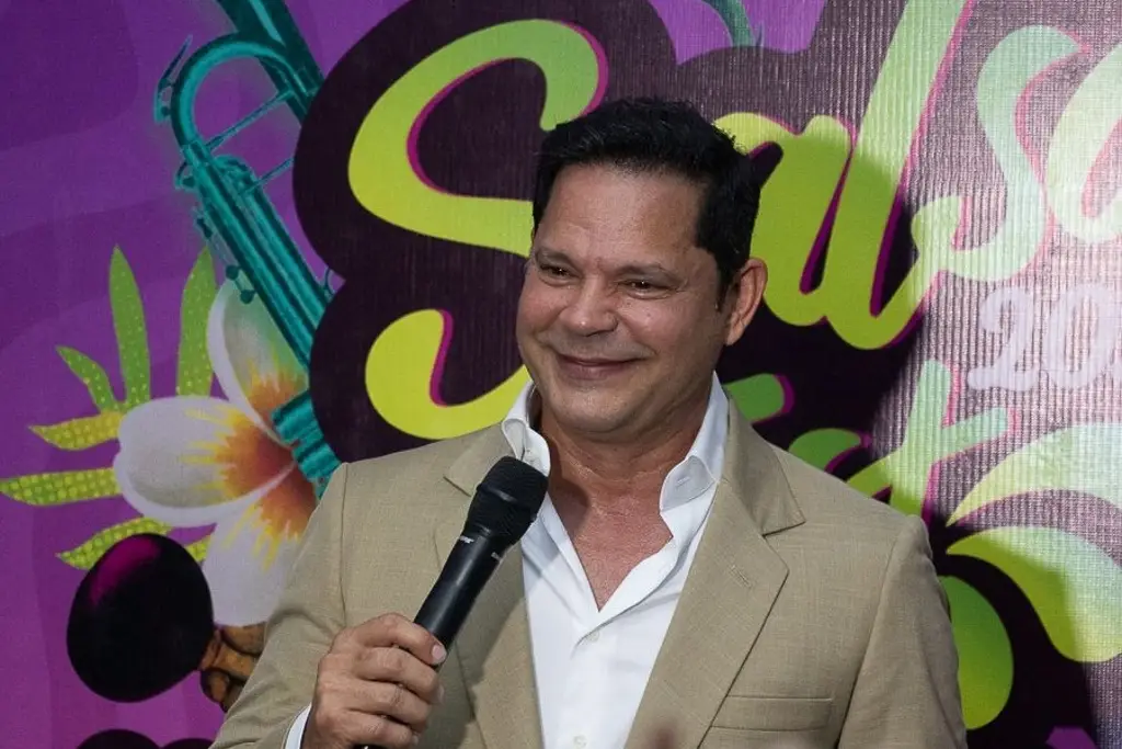 Imagen “Es un deleite tremendo regresar al SalsaFest”: Rey Ruiz en Veracruz 