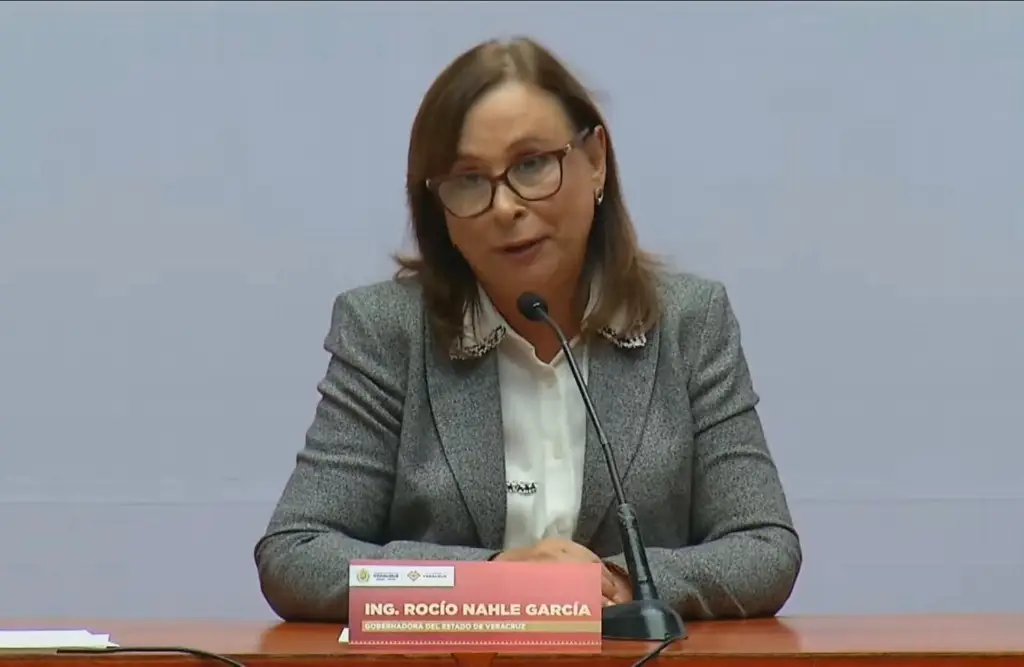 Imagen Nahle rechaza supuesta investigación internacional en su contra 