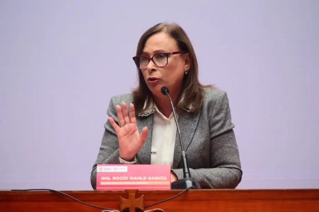 Imagen Nahle plantea revisar futuro de la CEAPP con periodistas