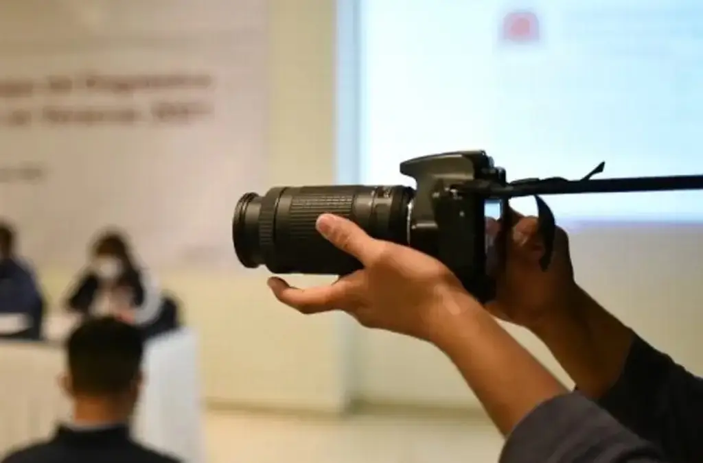 Imagen No se respeta autonomía para la protección de periodistas de Veracruz: Manuel Huerta