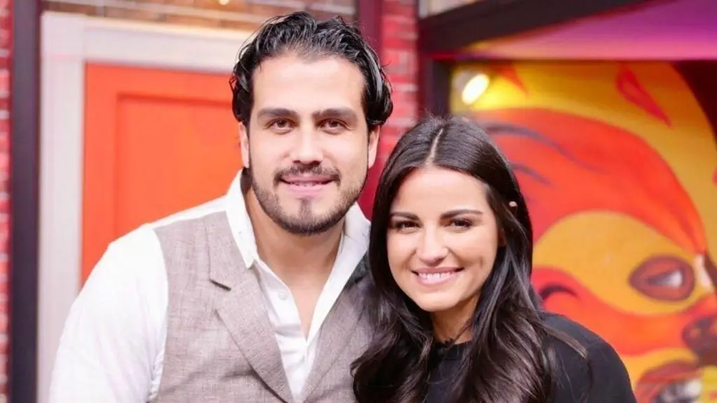 Imagen Productor de TV y esposo de Maite Perroni confirma que fue vinculado a proceso