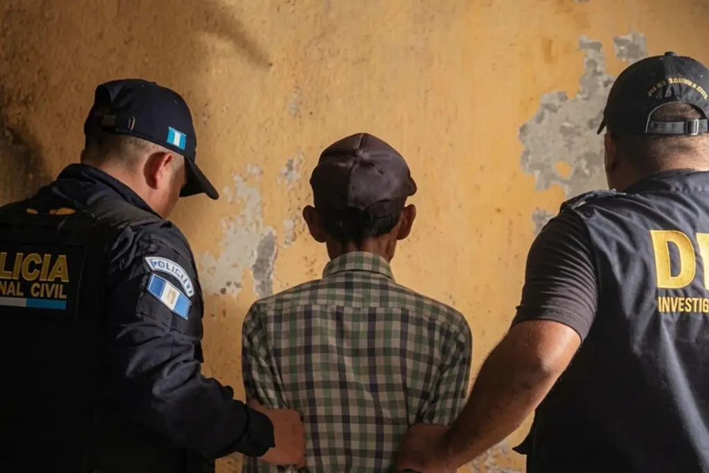 Imagen Detienen a padre que practicó cesárea a su hija