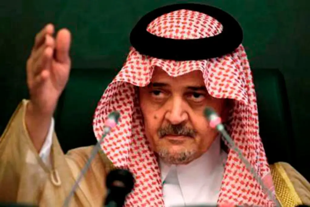 Imagen Arabia Saudí pide que Irán no desarrolle armas nucleares, para mantener la paz