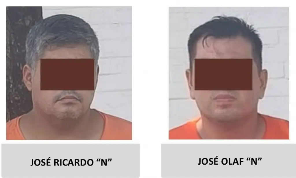 Imagen Imputan a dos por robo de cadena en Boca; caso coincide con denuncia de Héctor Yunes