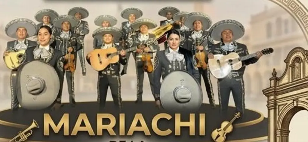 Imagen Realizarán noche mariachi en Veracruz; esto te puede interesar 