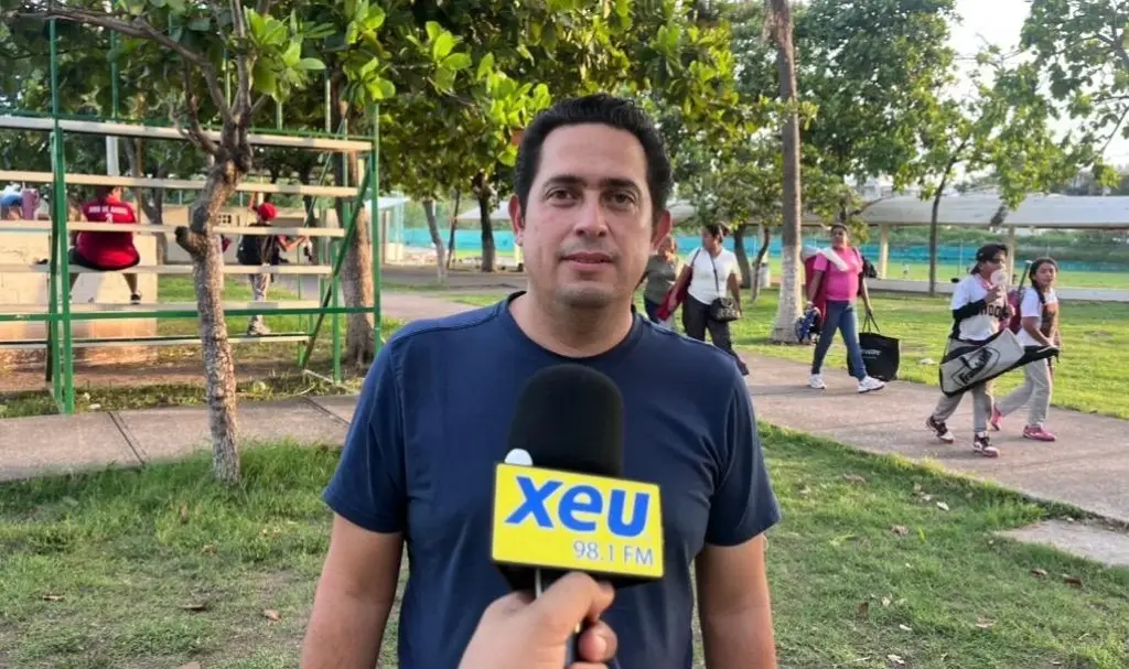 Imagen Las actividades de la liga Beto Ávila siguen igual: Eduardo Miranda