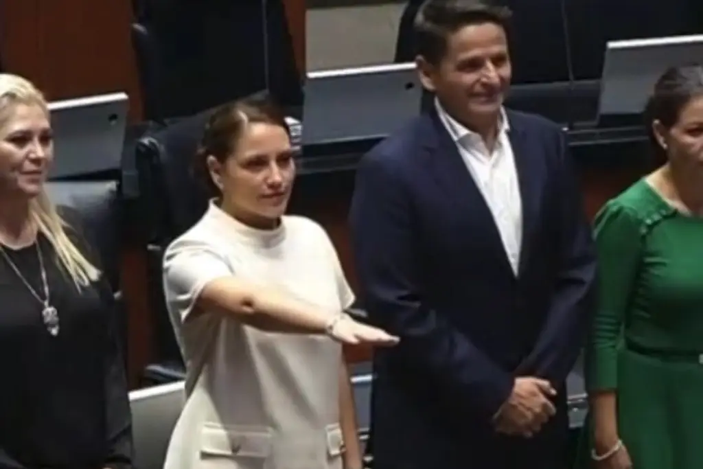 Imagen Ratifican a nueva administradora general de Grandes Contribuyentes del SAT 