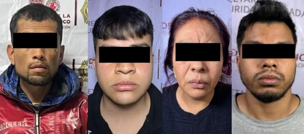 Imagen Reportan detención de Carlos Alexis 
