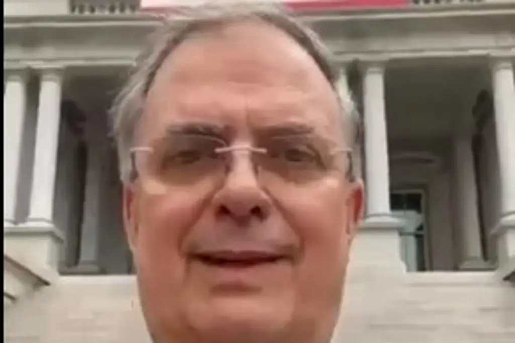 Imagen Ebrard concluye en Washington segunda ronda de revisión del T-MEC ¿Qué sigue?
