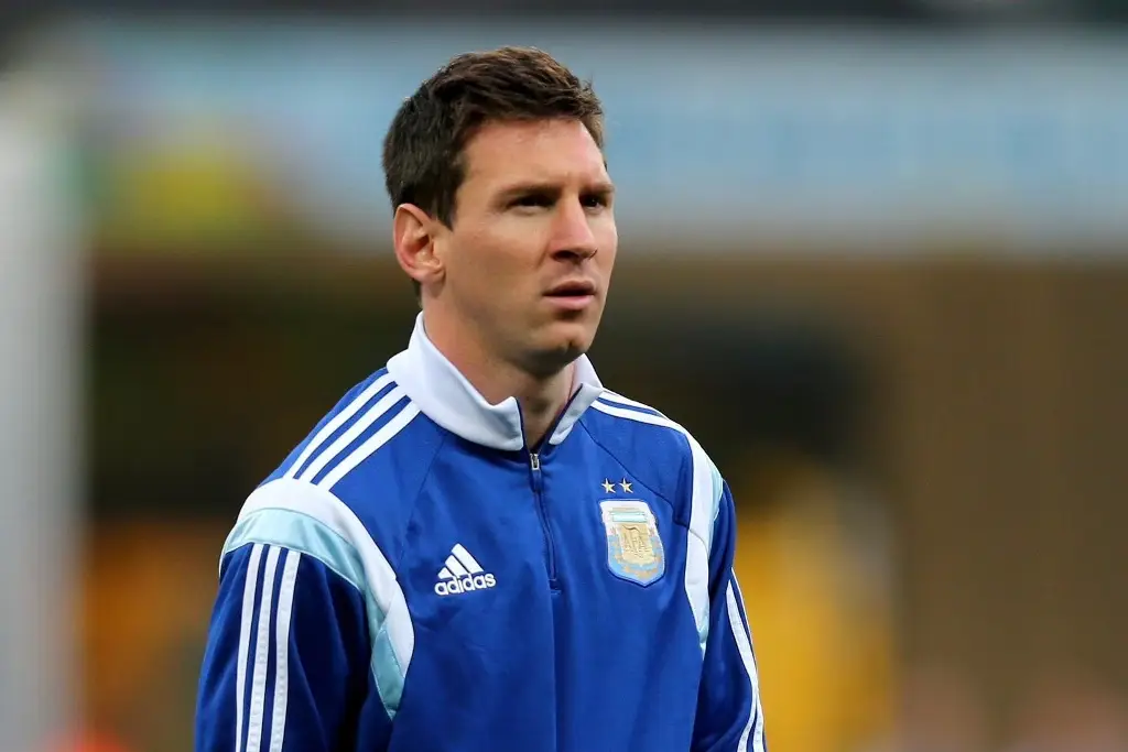 Imagen ¿Qué le pasó al papá del delantero argentino Lionel Messi?