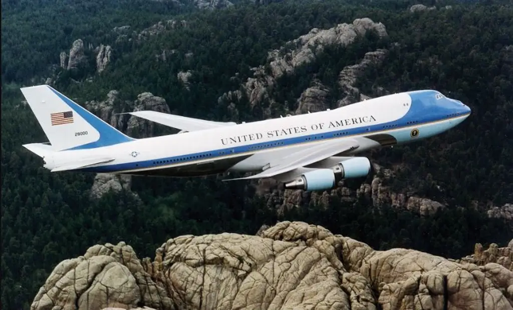 Imagen Adiós al Air Force One: Trump jubila al legendario avión presidencial