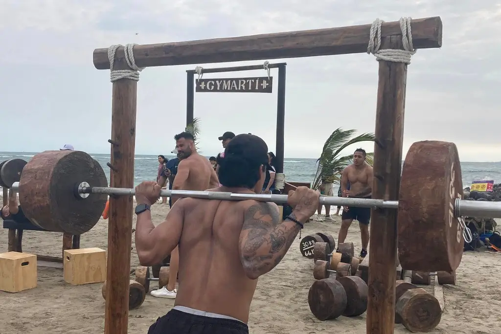 Imagen Desaparece uno de los puntos más concurridos de la playa Martí