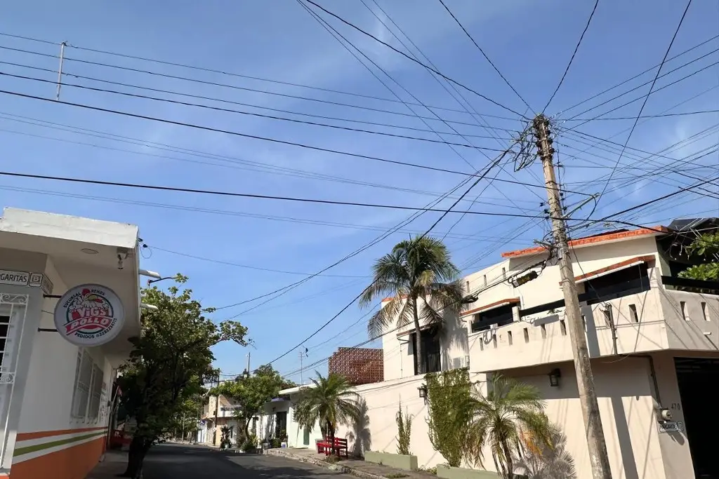 Imagen Piden otro transformador en la colonia Remes de Boca del Río