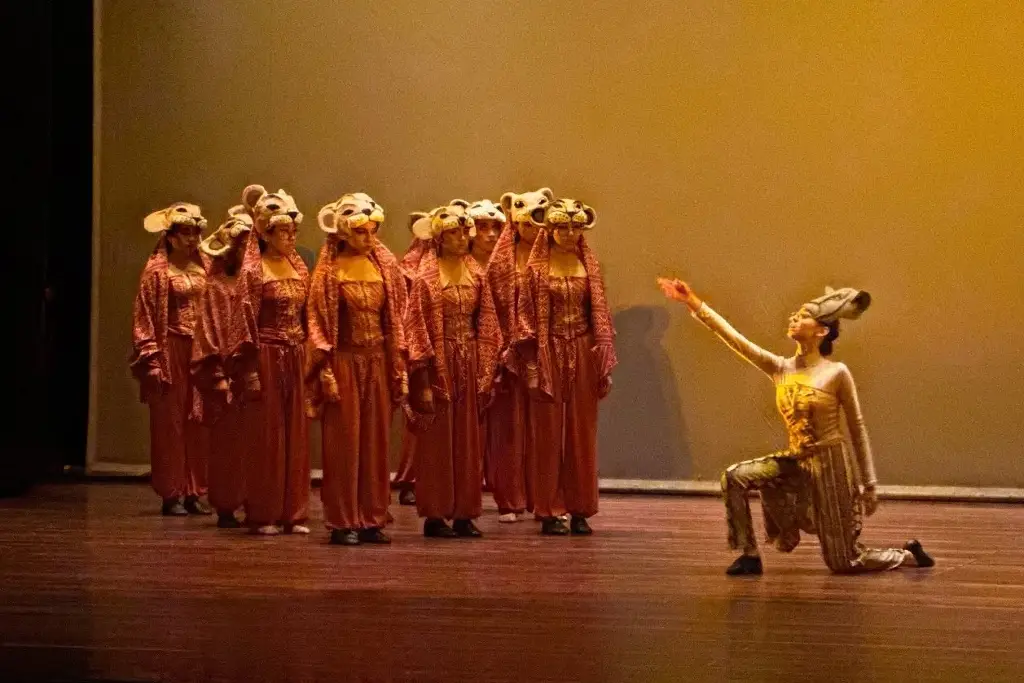 Imagen Música, danza y teatro deslumbran en la Muestra de Artes Veracruz 2026