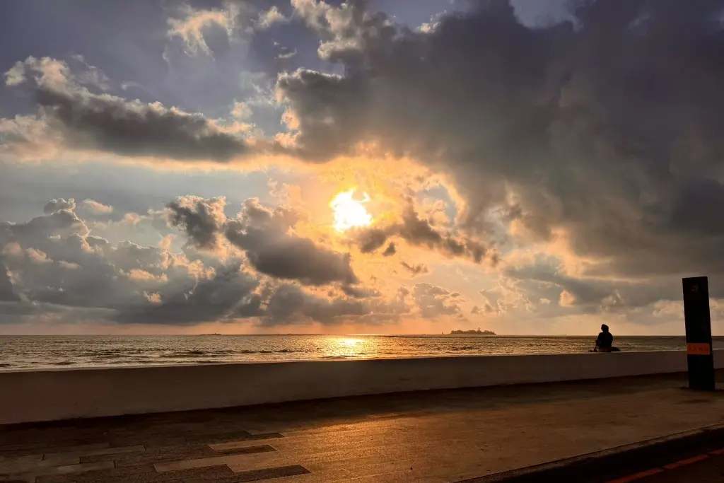 Imagen Prevén fin de semana más 'fresco' y con lluvias en Veracruz