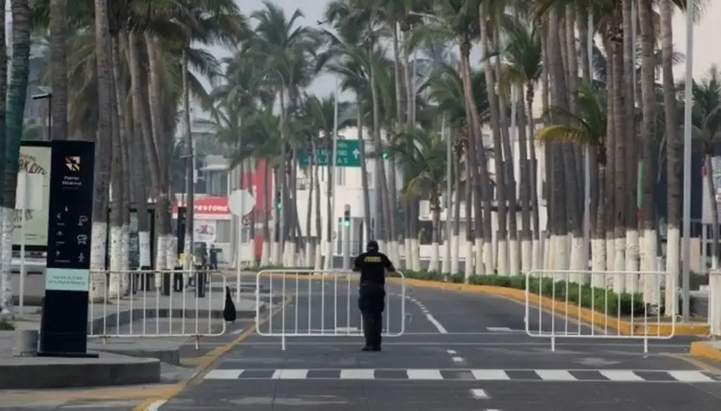 Imagen Se registrará cierre vial en bulevar de Veracruz por marcha del Orgullo LGBTQIA+