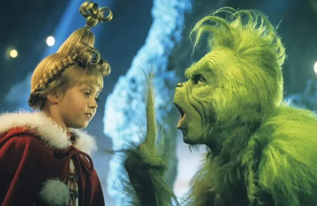 Imagen  Preparan secuela de “El Grinch” con Jim Carrey y Ron Howard