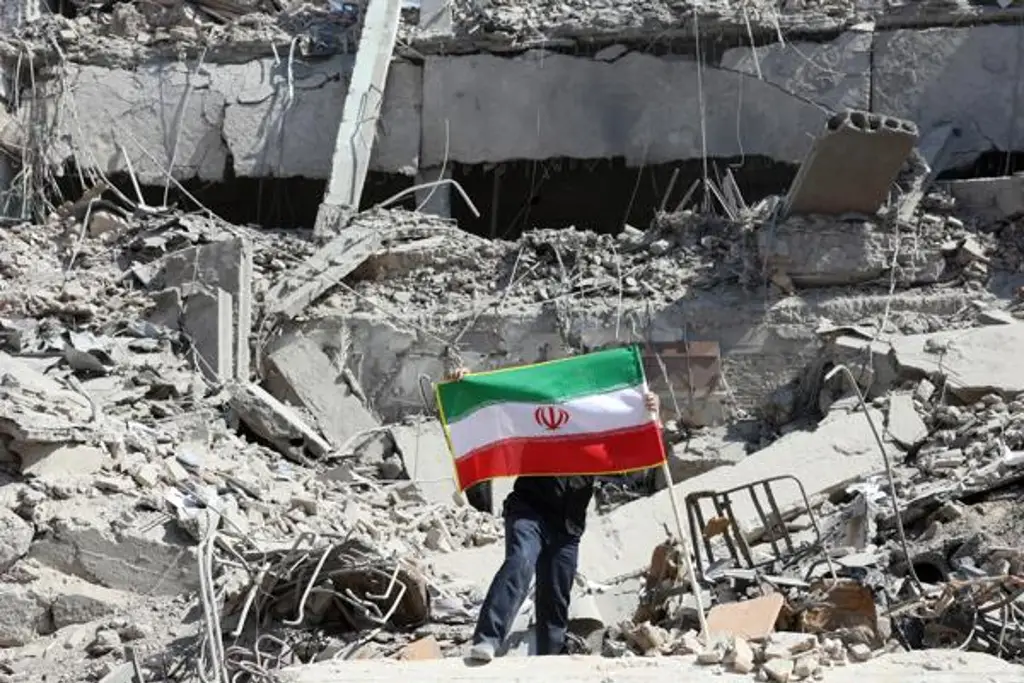 Imagen Irán suspende negociaciones tras nuevas amenazas de Trump