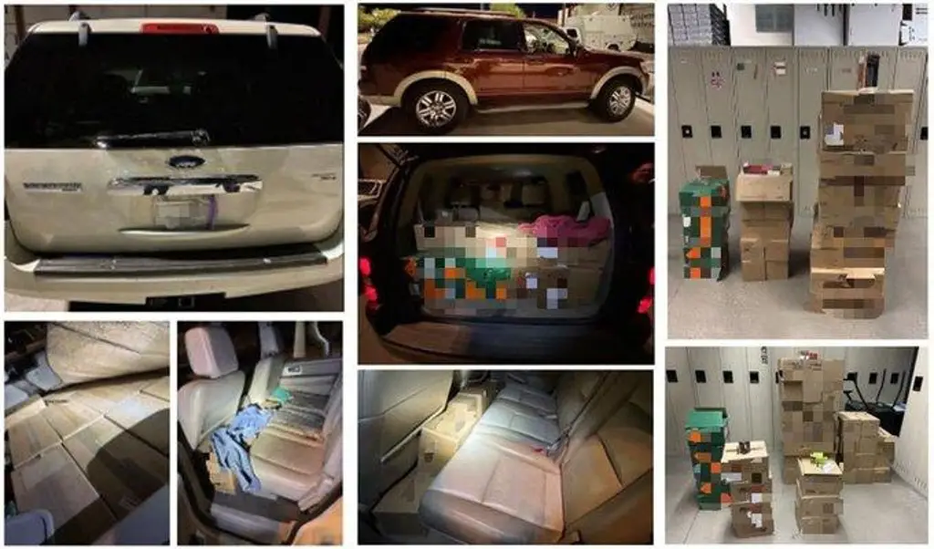 Imagen Decomisan 43 mil cartuchos que ingresarían a México: embajador de EU