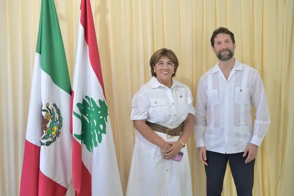 Imagen Comunidad libanesa plantea museo sobre su memoria histórica en Veracruz