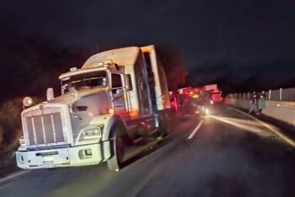 Imagen AMOTAC anuncia paro nacional en autopistas y carreteras en esta fecha
