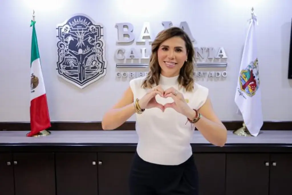 Imagen Marina del Pilar confirma audios filtrados; pero 'es mentira' que haga acuerdos secretos con EU