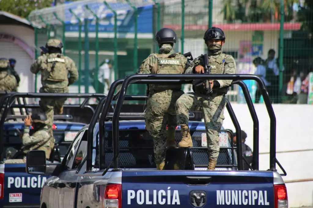 Imagen Activan Código Rojo tras privación de la libertad de persona en Yanga