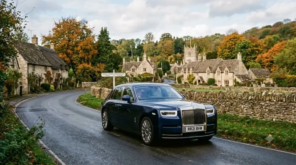 Imagen Compró Rolls Royce de contado y ahora es embajador de la 4T en Europa 