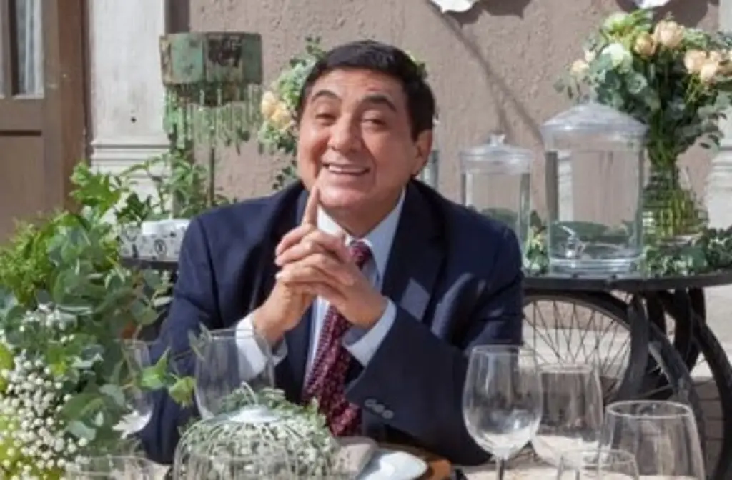 Imagen Como 'Huicho Domínguez', decía: '¡Quiero ser rico! Y ahora: ¡Quiero ser diputado!