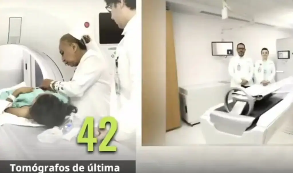 Imagen Hospitales de Veracruz recibirán nuevos tomógrafos de última generación