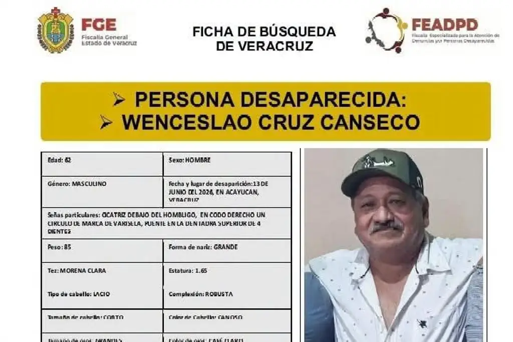 Imagen Ganadero desaparecido cumple 10 días; exigen avances en investigación